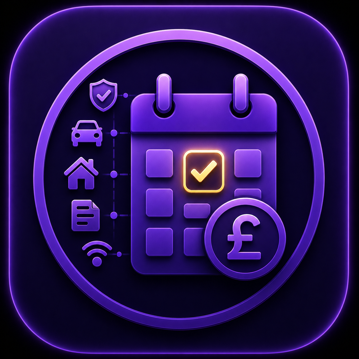 AdminView icon