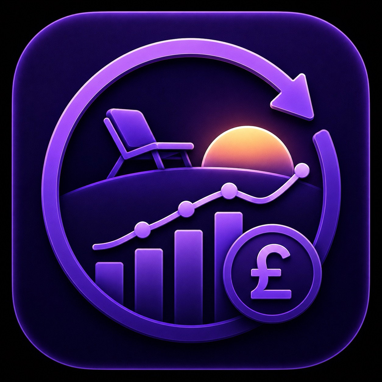 DrawdownView icon